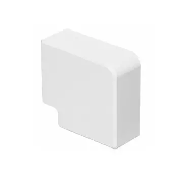 Угол плоский Legrand 638023 85x50 мм METRA