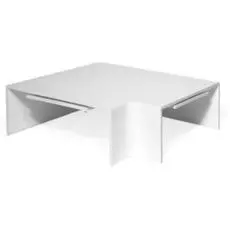 Угол плоский TWT TWT-CT39x18-FC-WH 39х18