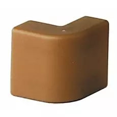 Угол внешний DKC 00406B AEM 40x17, светло-коричневый, "In-liner Classic"
