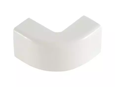 Угол внешний Ecoplast 72205R-10 RME25/16 плавный 25х16мм ст.TIA (10шт)