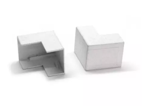 Угол внешний Ecoplast ME 72205 25/16