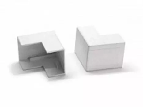 Угол внешний Ecoplast ME 72209 40/40