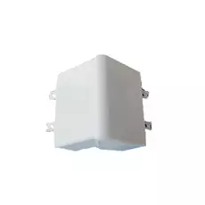Угол внешний Legrand 030302 - DLPlus - изменяемый, для кабель-канала 75х20 мм, белый