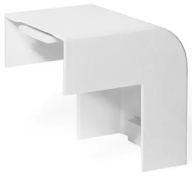 Угол внешний TWT TWT-CT60x22-EC-WH 60х22