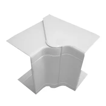 Угол внутренний Ecoplast 76118-E110 RI150х55 изменяемый 150х55мм, огнестойкость E110