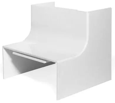 Угол внутренний TWT TWT-CT15x10-IC-WH 15х10