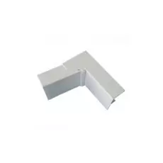 Угол внутренний/внешний Legrand 033325 - DLPlus - изменяемый, для мини-плинтуса 32x16 мм, белый