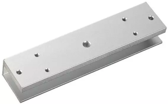 Уголок Yli Electronic MBK-280UL монтажный UL-oбразный для стеклянных дверей.