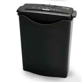 Уничтожитель бумаг BRAUBERG S6-S 531087 1 уровень секретности, полоски 8 мм, 6 листов, 7,5 л