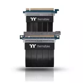 Удлинитель Thermaltake AC-045-CN1OTN-C1 black PCIE 3.0 16X 300mm