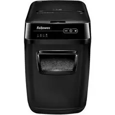 Уничтожитель бумаг Fellowes AutoMax 150C P-4, размер фрагмента 4x38 мм, перекрестный/150л/32лтр