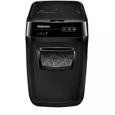 Уничтожитель бумаг Fellowes AutoMax 200M FS-46563 DIN P-5, 2х14 мм, 200 л, 32 лтр., микрорезка, автоподача