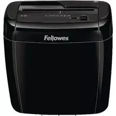 Уничтожитель бумаг Fellowes Powershred 36C FS-47003 DIN P-4, 4х40 мм, 6 л, 12 лтр., Safety Lock