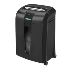 Уничтожитель бумаг Fellowes PowerShred 73Ci FS-46011 P-4, фрагменты/12л/23лтр, скрепки/скобы/плкарты