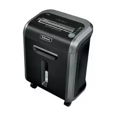 Уничтожитель бумаг Fellowes PowerShred 79Ci FS-46790 P-4, фрагменты/16л/23лтр, скрепки/скобы/плкарты/CD, (CRC-4679001)