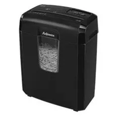 Уничтожитель бумаг Fellowes PowerShred 8Cd FS-46921 DIN P-4, 4х35мм, 8л, 14лтр., скобы/скр/плкарты/CD
