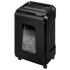 Уничтожитель бумаг Fellowes Powershred 92Cs FS-17193 DIN P-4, 4х38 мм, 18 л, 25 лтр., SafeSense