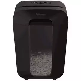 Уничтожитель бумаг Fellowes Powershred LX70 FS-44075 DIN P-4, 4х37мм, 11 лст., 18 лтр., уничт.скрепки,скобы,карты