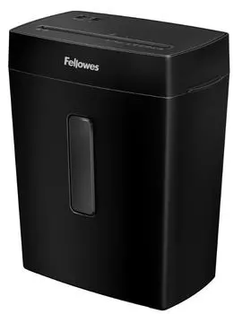 Уничтожитель бумаг Fellowes Powershred P-42C FS-50125 DIN P-4, 4x34мм, 8лcт., 15лтр.