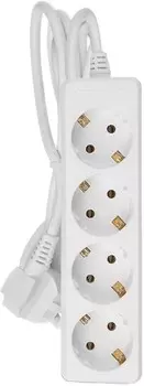 Удлинитель TOKOV ELECTRIC TKE-C01-BU4-5-1-Z 4х5м с заземл. 16А 3х1