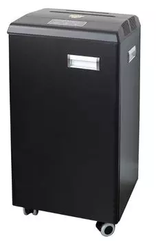 Уничтожитель бумаг ГЕЛЕОС МК50-7+ DIN P-7, фрагмент 0.8х1, CD, кредитки, 50 л