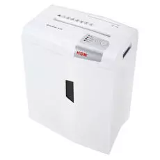 Уничтожитель бумаг HSM Shredstar X10-4.5x30 1045111 секр.P-4 фрагменты/10л/21лтр., скрепки/скобы/плкарты/CD, white