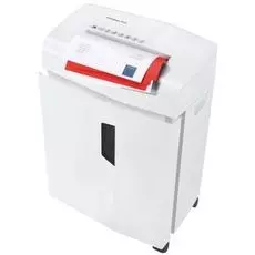 Уничтожитель бумаг HSM Shredstar X13-4.0x37 4x37 мм, 3 ур секретности, 15 листов, 23 литра