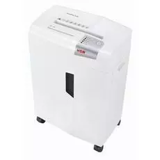 Уничтожитель бумаг HSM Shredstar X15-4.0x37 1030121 секр.P-4 фрагменты/17л/25лтр., скрепки/скобы/плкарты/CD, white