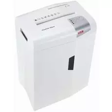 Уничтожитель бумаг HSM Shredstar X6-2.0x15 1046111 секр.P-5 фрагменты/7л/21лтр., скрепки/скобы/плкарты/CD, white