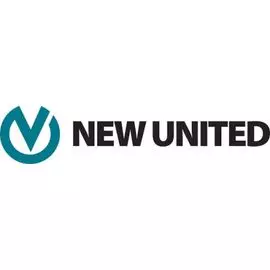 Уничтожитель бумаг New United Etalon EM-3190 C (white) 3 ур. секрет., фрагмент 4x40, 25 листов, пласт. карт, CD дисков, степл. скоб, автореверс, корзи