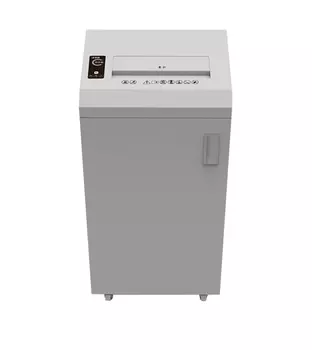 Уничтожитель бумаг New United M2250HS+ секр.P-7, фрагменты, 5 листов, 50л, пл.карты, CD