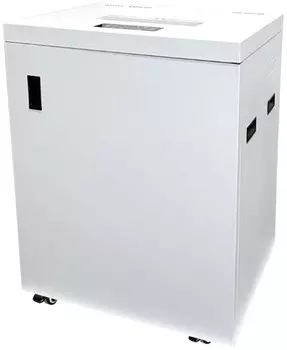 Уничтожитель бумаг Office Kit S1650 3,9x35 OK39351650 перекрестный, секр P-4, до 35 листов 70 г/м, емкость корзины 165 листов, автореверс