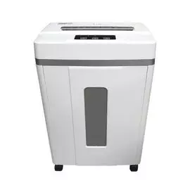 Уничтожитель бумаг Office Kit S200TSCD 0,8x2 OK0802S200 перекрестный, 7 ур. секр, по DIN 66399, уничтожение до 5 листов 80 г/м, корзина 25 л