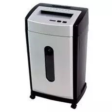 Уничтожитель бумаг Office Kit S 215 4x40 OK0444S215 3 ур. секр, 20 л, 28 литр
