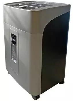 Уничтожитель бумаг Office Kit SA300 1,9x15 P-5 секр., 11л., 300 л уничтожаемых в режиме автоподачи, 45 литров