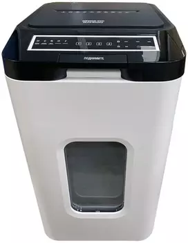 Уничтожитель бумаг Office Kit SA400 (3,8х12) OK3812AS400 перекрестный, секр P-4, до 14 листов 70 г/м, емкость корзины 53 листов, с автоподачей