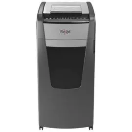 Уничтожитель бумаг Rexel Optimum Auto+ 600X секр.3/P-4, фрагменты 4x36мм/600л/110лтр., скрепки/скобы/плкарты