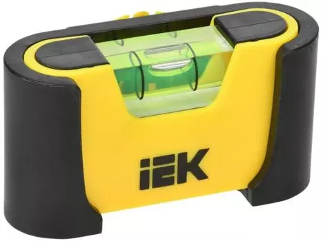 Уровень IEK ARMA2L 3 A2L3-BL11-K1-1-2 пузырьковый магнитный К1