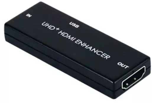 Усилитель Cypress CPLUS-VHH сигналов HDMI 4096x2160p/60 с HDR, HDCP, CEC, ARC на 5 м с каскадированием