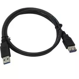 Удлинитель USB 3.0 Exegate EX-CC-USB3-AMAF-1.8 EX284932RUS USB 3.0, Am/Af, 1,8м