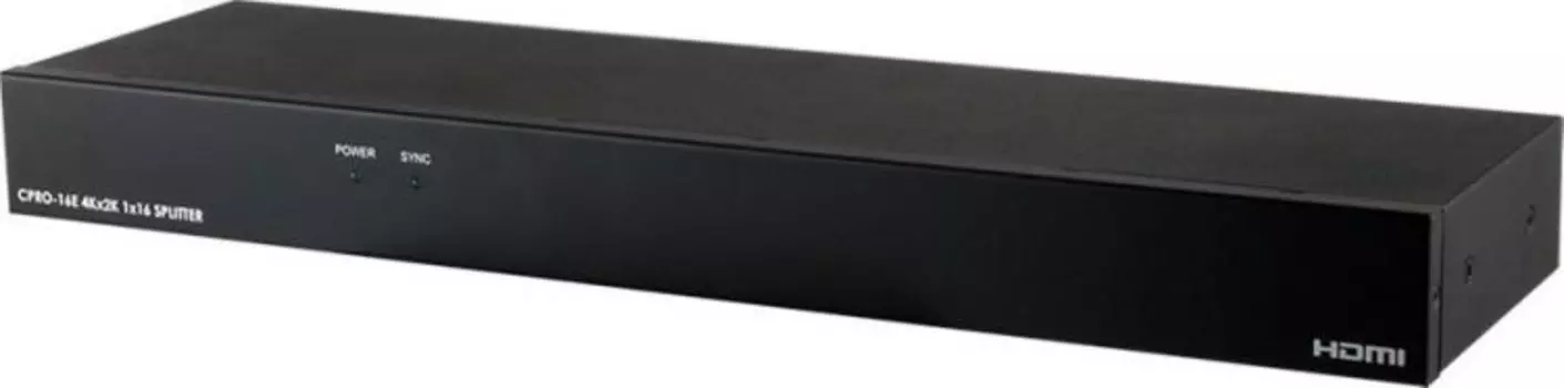 Усилитель-распределитель Cypress CPRO-16E 1:16 сигналов HDMI