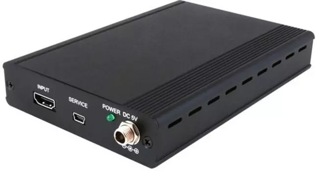 Усилитель-распределитель Cypress CPRO-2E 1:2 сигналов интерфейса HDMI разрешения 4Kх2K с 3D