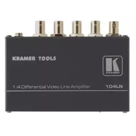 Усилитель-распределитель Kramer 104LN