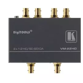 Усилитель-распределитель Kramer VM-22HD