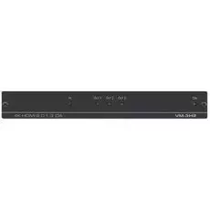 Усилитель-распределитель Kramer VM-3H2 10-804080290 1:3 HDMI UHD, поддержка 4K60 4:4:4, HDMI 2.0