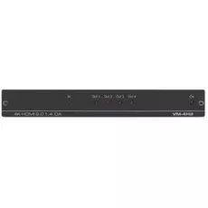 Усилитель-распределитель Kramer VM-4H2 10-80408090 1:4 HDMI UHD, поддержка 4K60 4:4:4, HDMI 2.0