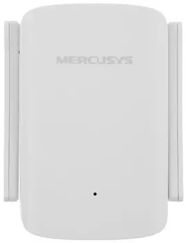 Усилитель сигнала Wi-Fi Mercusys ME60X AX1500, до 300 Мбит/с на 2,4 ГГц + до 1201 Мбит/с на 5 ГГц