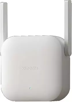 Усилитель сигнала Wi-Fi Xiaomi WiFi Range Extender N300 RU DVB4447GL