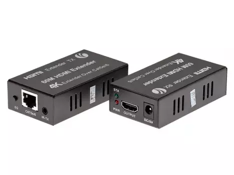 Усилитель VCOM DD471 HDMI по витой паре до 60м