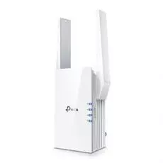 Усилитель WiFi TP-LINK RE505X до 1201 Мбит/с на 5 ГГц (22 MIMO) и до 300 Мбит/с на 2,4 ГГц (22 MIMO), поддержка 802.11ax/Wi-Fi 6, 2 внешние антенны